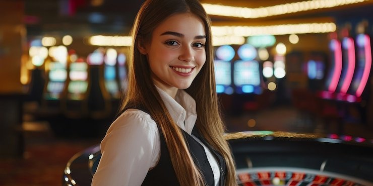pocof7 Ruleta en vivo europea